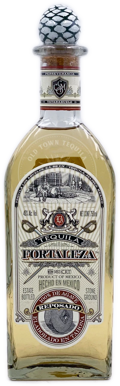 Fortaleza Reposado 750ml