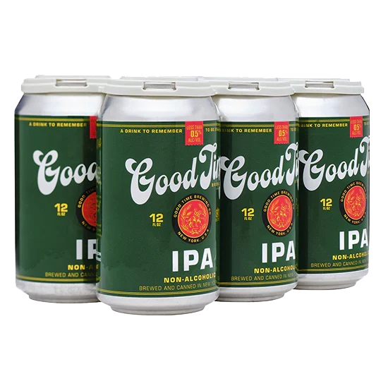 Good Time IPA NA 6pk Cans