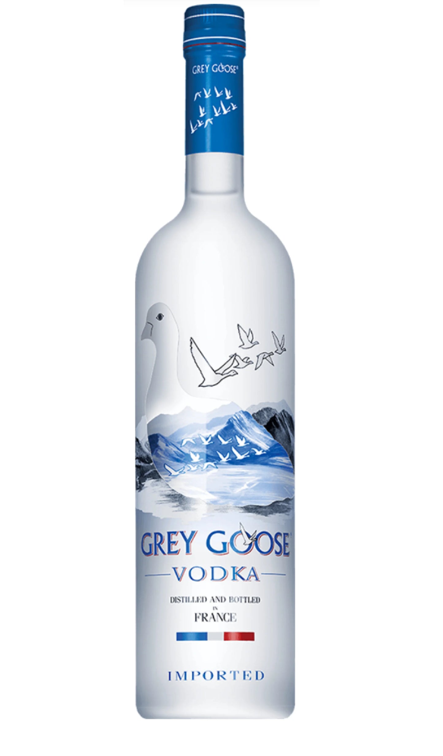 Grey Goose Vodka 1L