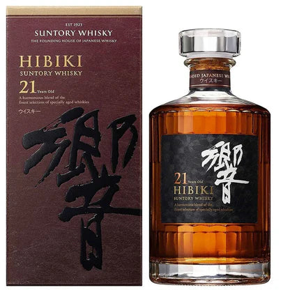 Hibiki 21yr 750ml