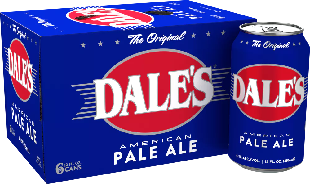 Oskar Blue’s Dale’s Pale Ale 6pk Cans