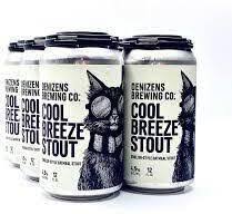 Denizens Cool Breeze Stout 6pk Cans