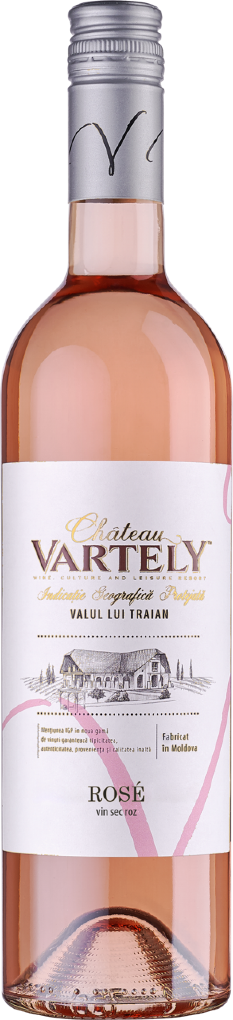Chateau Vartely Rose 2024