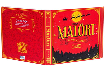 Jeppson's Malort Advent Calendar (25x50ml)