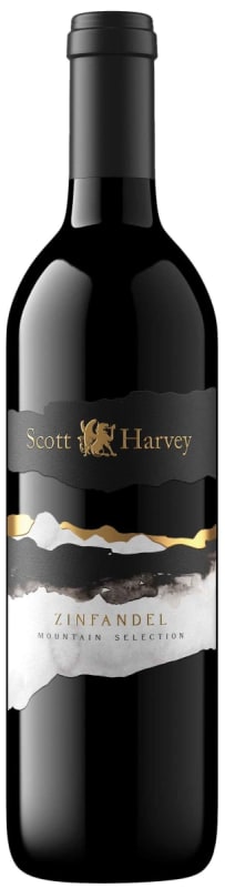 Scott Harvey Mountain Selection Zinfandel 2021
