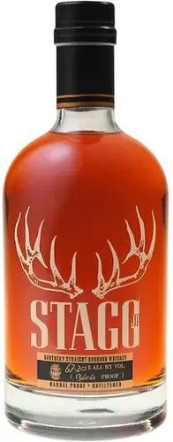 Stagg Jr. Barrel Proof Bourbon 129.2 Proof 750ml