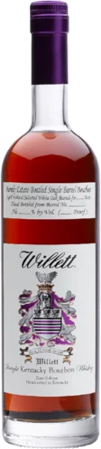 Willett 13yr Bourbon "Starting Over" 118.6 Proof 750ml