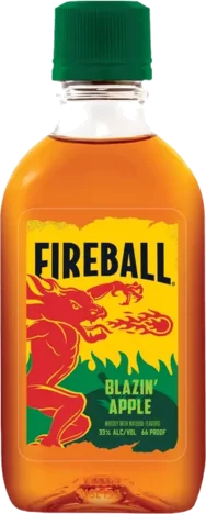 Fireball Blazin' Apple 200ml