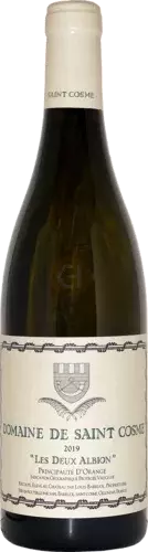 Domaine de Saint Cosme "Les Deux Albion" Blanc 2024
