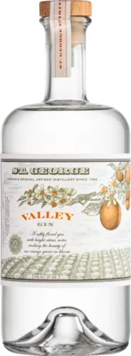 St George Valley Gin 750ml