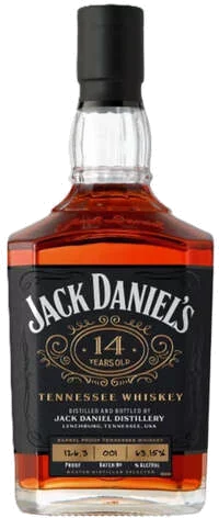 Jack Daniel’s 14yr Batch 1 700ml