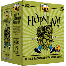Bell's Hopslam Double IPA 4pk Cans