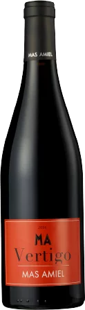 Mas Amiel Vertigo Rouge Cotes du Roussillon 2022