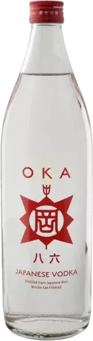 Oka Vodka 900ml