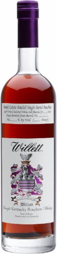 Willett Estate 12yr Bourbon 135.8 Proof "Afternoon Delight" 750ml