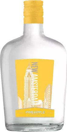New Amsterdam Pineapple Vodka 375ml