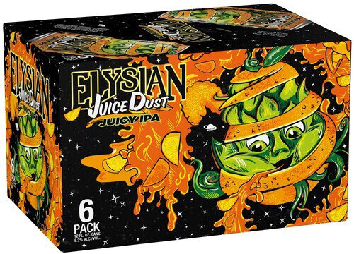Elysian Juice Dust Juicy IPA Tallboy
