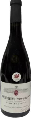 Roches du Puy Morgon Cote du Py Vieilles Vignes 2022