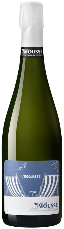 Mousse “L’Esquisse” Extra Brut NV