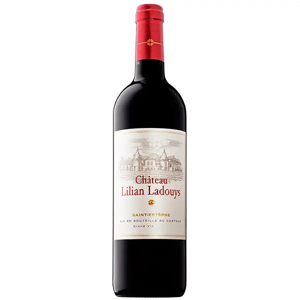 Chateau Lilian Ladouys Saint Estephe 2016