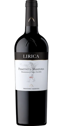 Produttori di Manduria "Lirica" Primitivo 2022