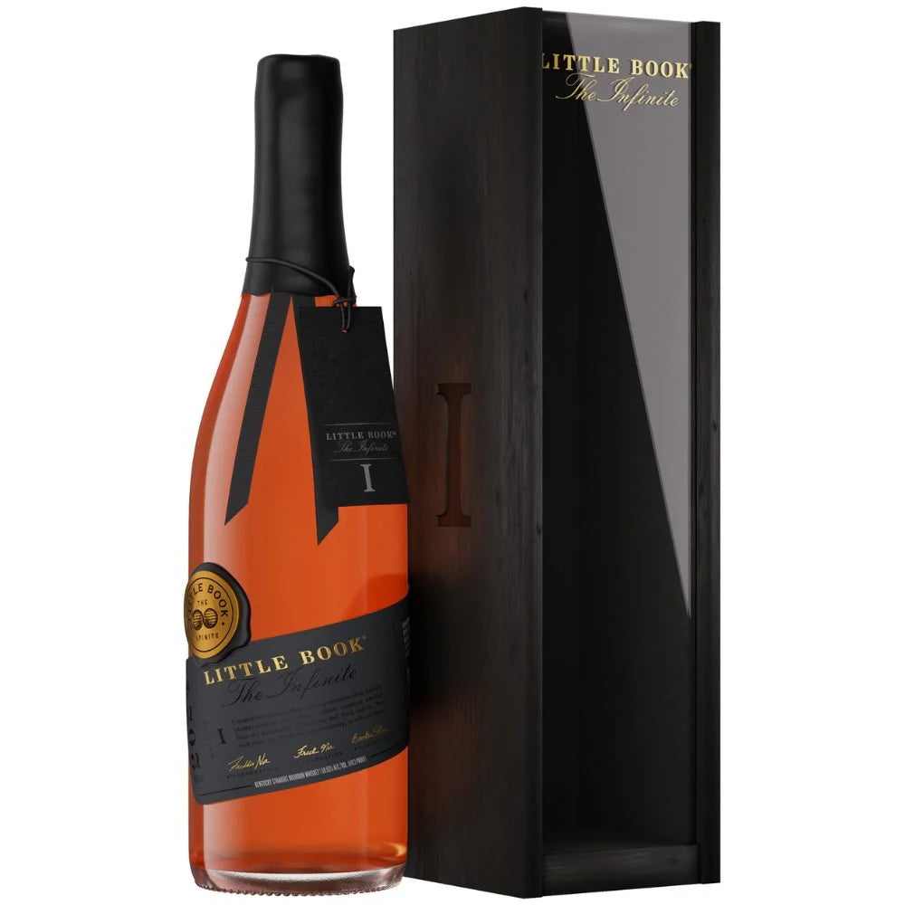 Little Book "The Infinite" Bourbon 750ml