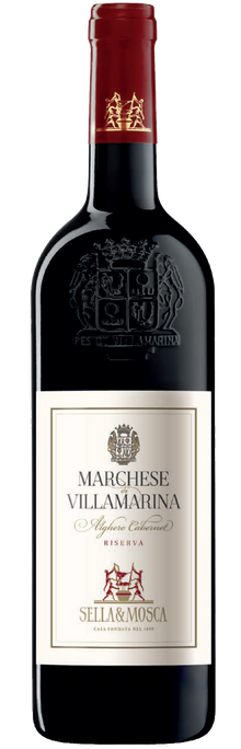 Sella & Mosca Marchese Villamarina Alghero Cabernet Sauvignon 2020
