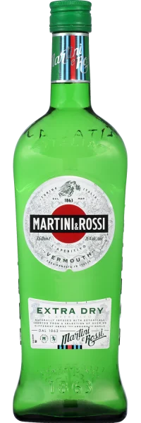 Martini & Rossi Extra Dry 750ml