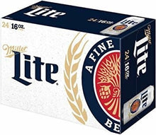 Miller Lite 24pk Cans