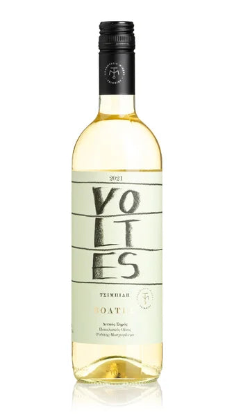 Monemvasia "Voltes" Dry White (Roditis & Moschofilero) 2024