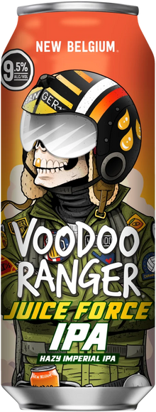 New Belgium Voodoo Ranger Juice Force IPA 19.2oz Can