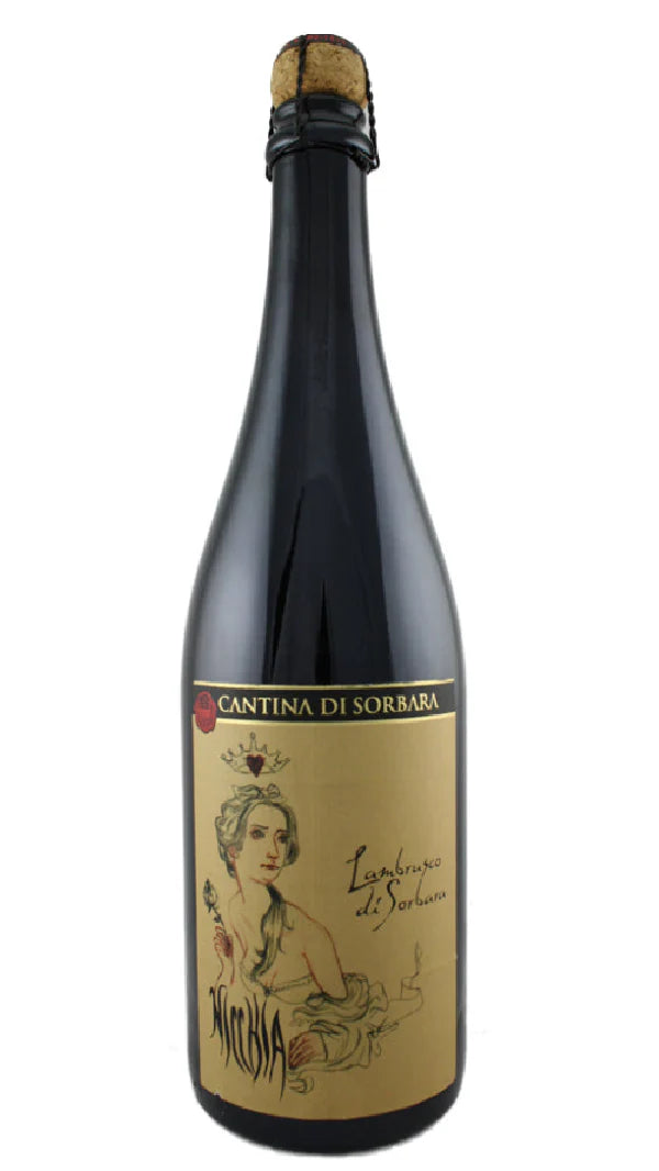 Nicchia Lambrusco Reggiano di Modena (Familia Carafoli) DOC
