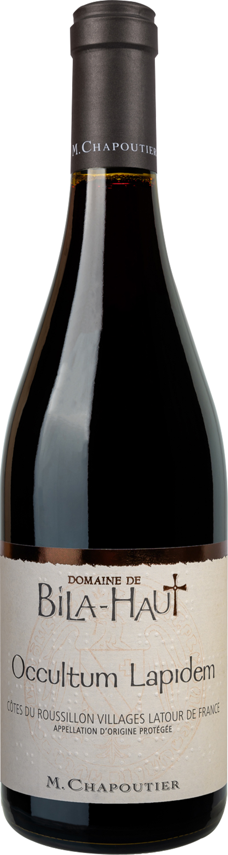 Domaine de Bila-Haut "Occultum Lapidem" Cotes du Roussillon Rouge 2020