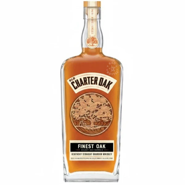 Old Charter Finest Oak Bourbon 750ml