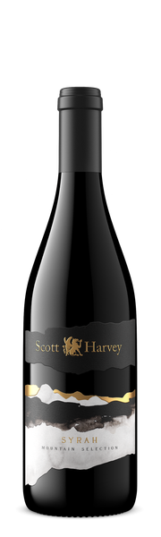 Scott Harvey Mountain Selection Syrah 2021