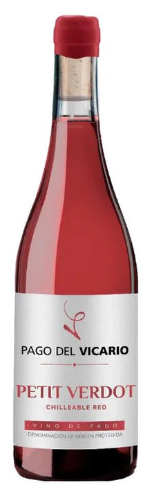 Pago del Vicario Petit Verdot Vino de Pago DO 2023