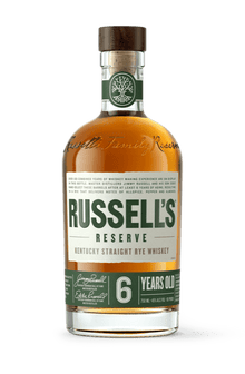 Russell’s Reserve 6yr Rye 750ml