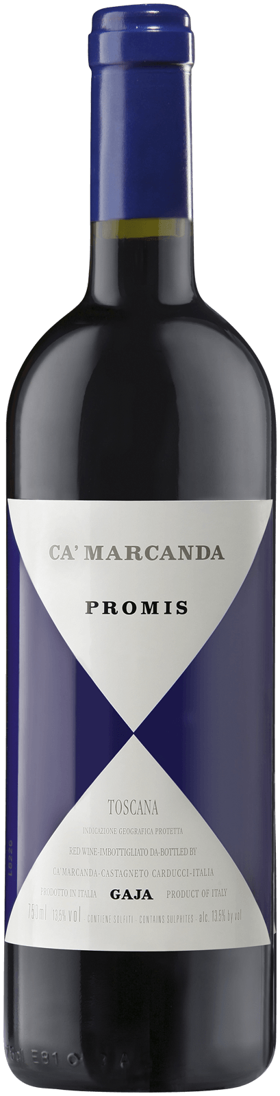 Ca’Marcanda Promis Toscana 2023