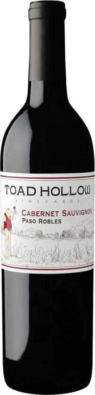 Toad Hollow Cabernet Sauvignon Paso Robles 2022