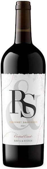 Ravel & Stitch Central Coast Cabernet Sauvignon 2022