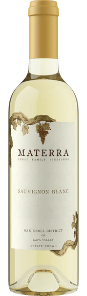 Materra Napa Valley Sauvignon Blanc 2022