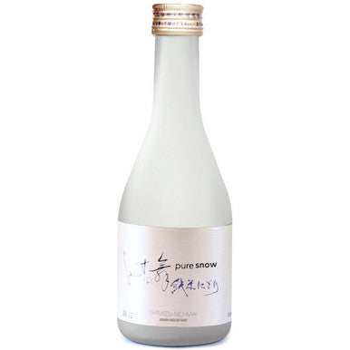 Shimizu No Mai Sake "Pure Snow" 300ml