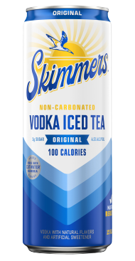 Skimmers Iced Tea & Lemonade (Half & Half) 24oz