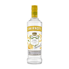 Smirnoff Citrus Vodka 750ml