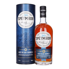 Speymhor 30yr Single Malt Scotch 700ml