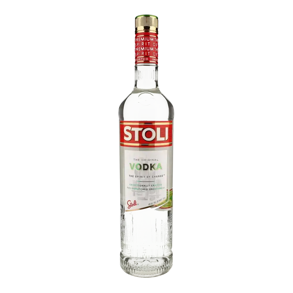 Stoli Vodka 750ml