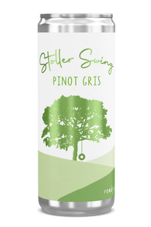 Stoller Swing Pinot Gris Can 250ml