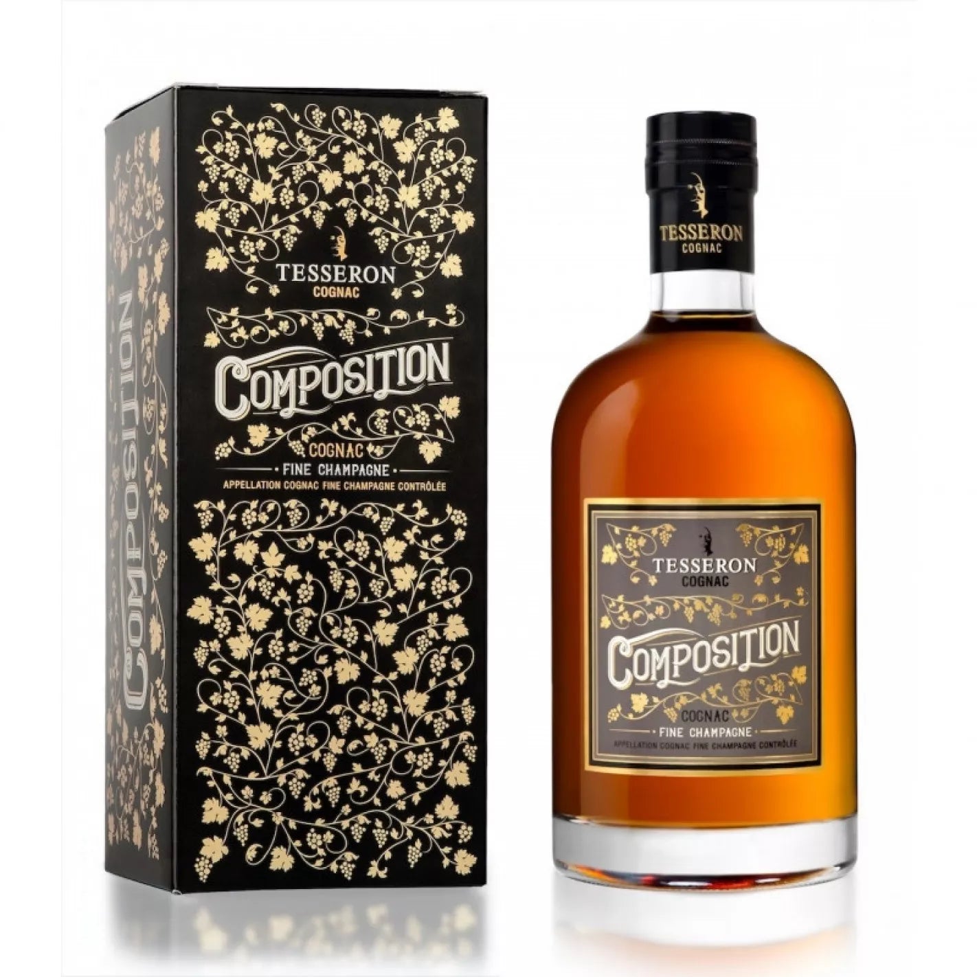 Tesseron Composition Cognac 750ml
