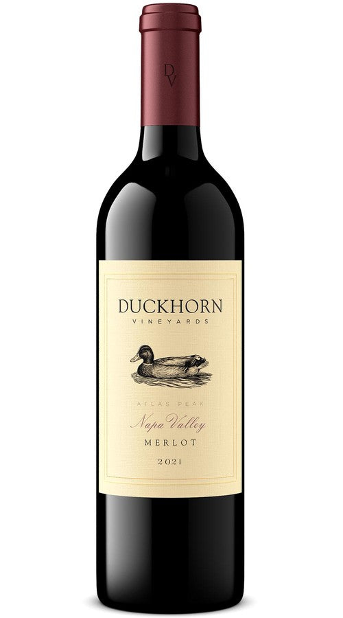 Duckhorn Merlot Napa 2021