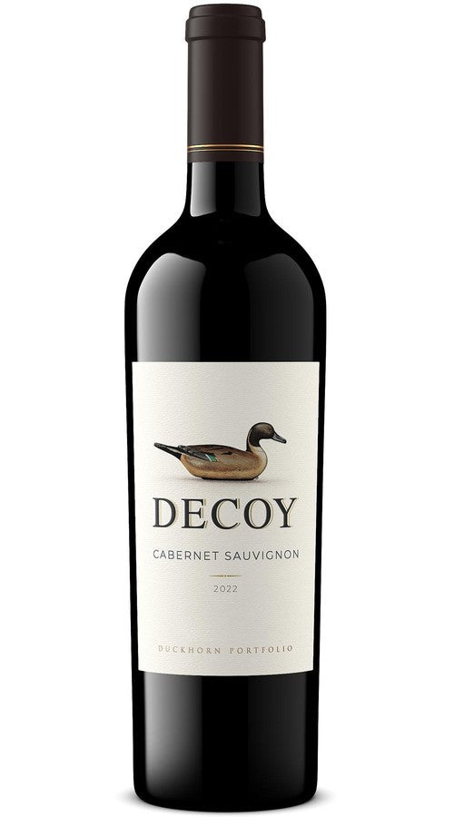 Decoy Cabernet Sauvignon 2023
